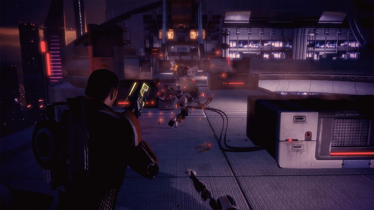 Mass Effect 2 - Imagen 1